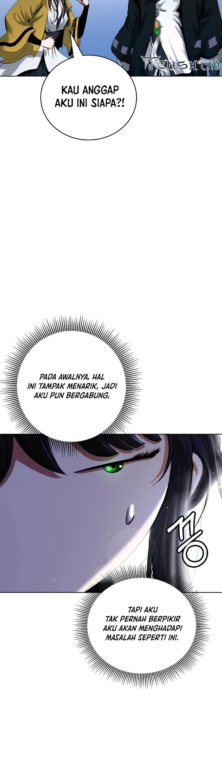 Cystic Story (Call The Spear) Chapter 108 - halaman 55