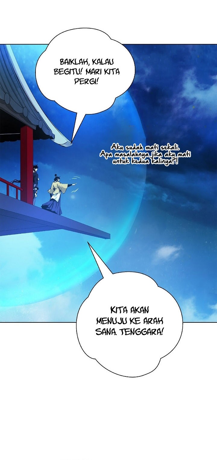 Cystic Story (Call The Spear) Chapter 108 - halaman 56