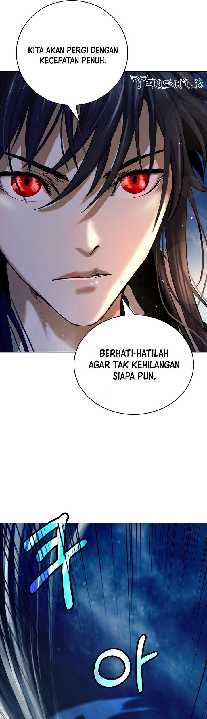 Cystic Story (Call The Spear) Chapter 108 - halaman 57