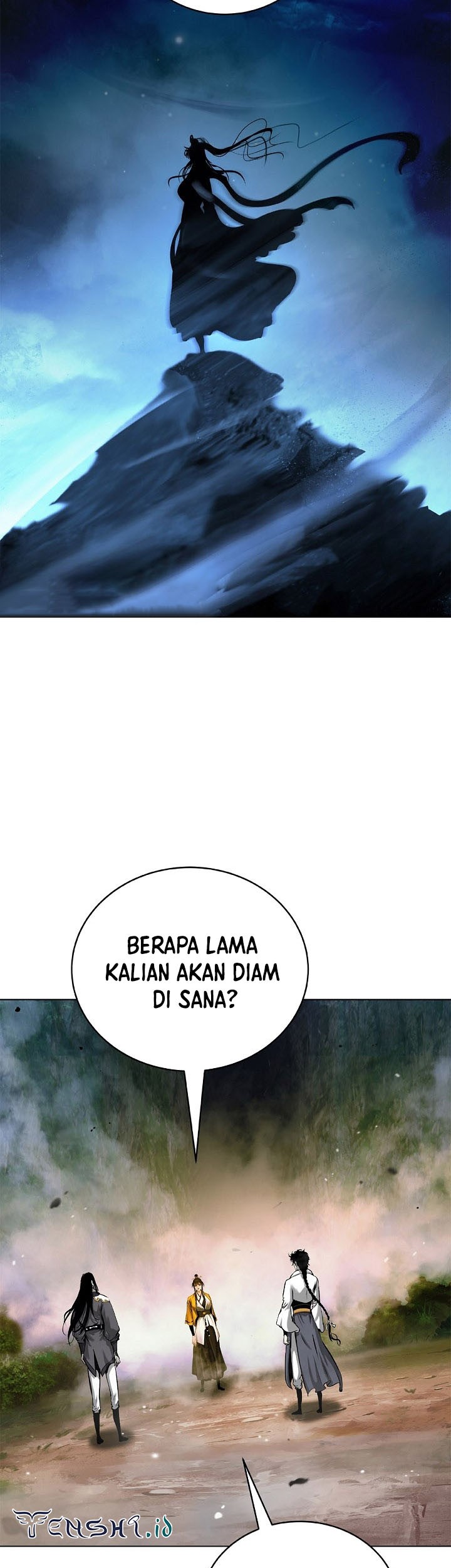 Cystic Story (Call The Spear) Chapter 108 - halaman 7