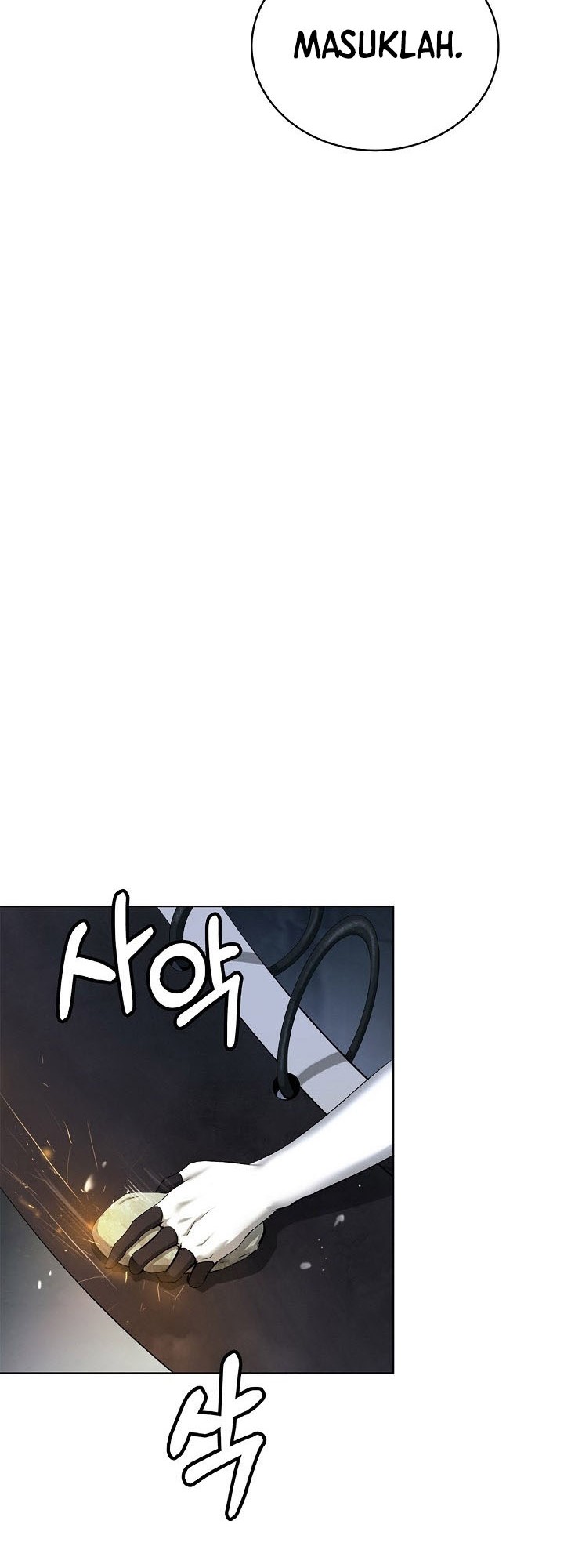Cystic Story (Call The Spear) Chapter 108 - halaman 8