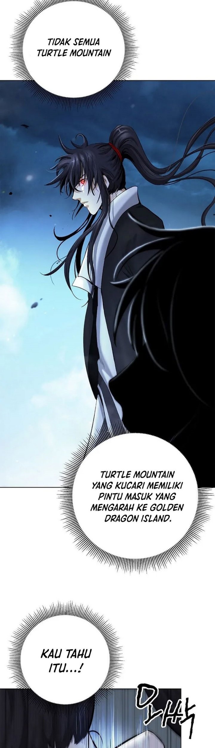 Cystic Story (Call The Spear) Chapter 109 - halaman 11