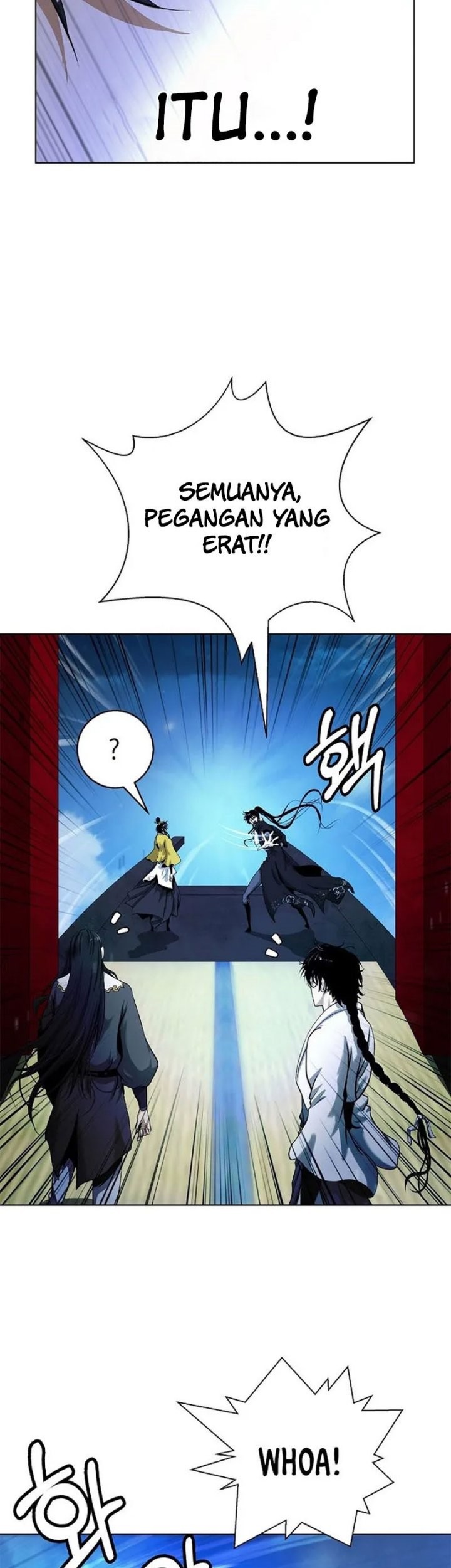 Cystic Story (Call The Spear) Chapter 109 - halaman 13