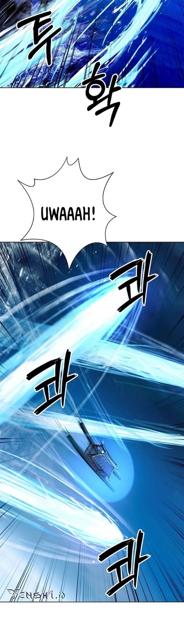 Cystic Story (Call The Spear) Chapter 109 - halaman 21