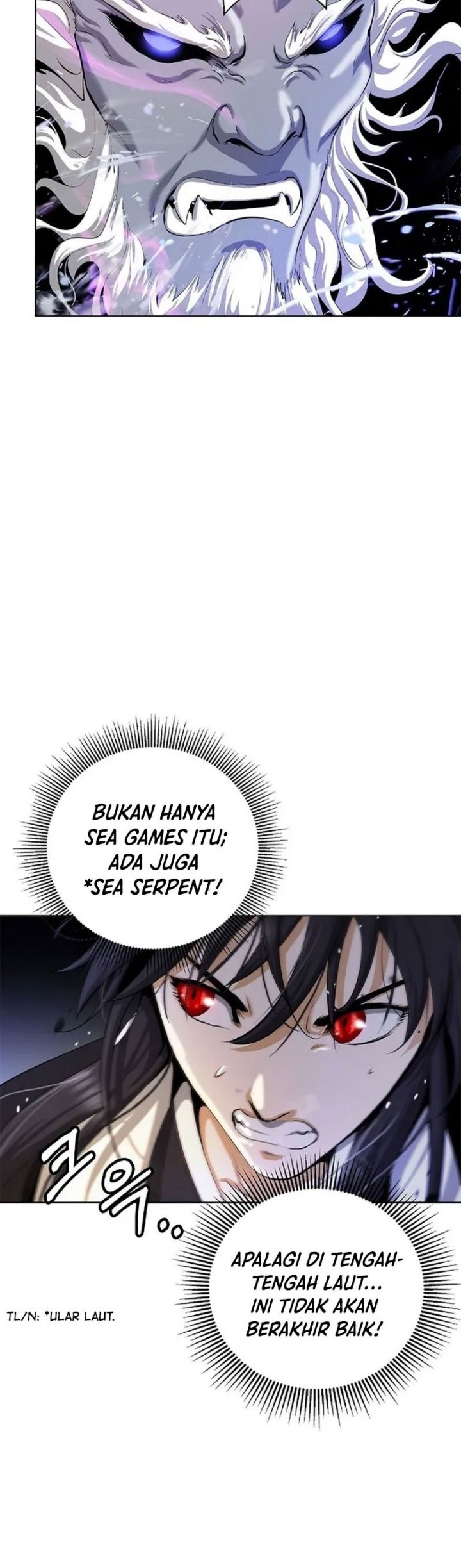 Cystic Story (Call The Spear) Chapter 109 - halaman 27