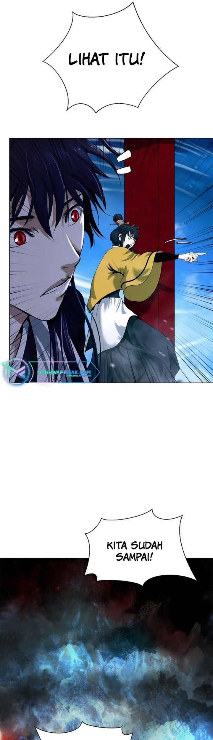 Cystic Story (Call The Spear) Chapter 109 - halaman 28