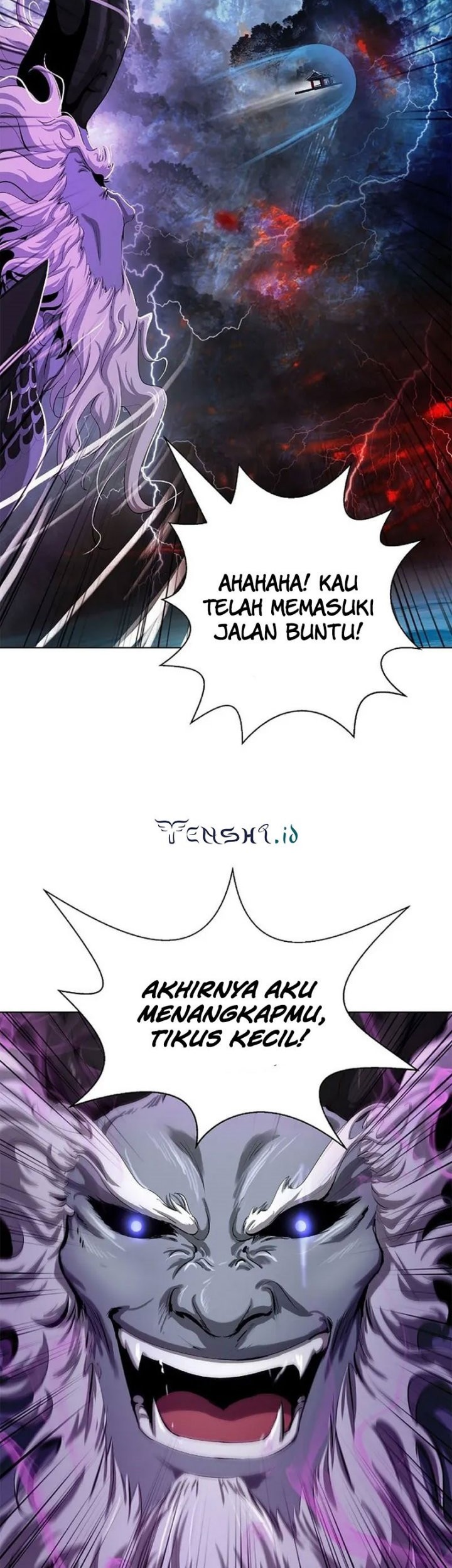 Cystic Story (Call The Spear) Chapter 109 - halaman 30