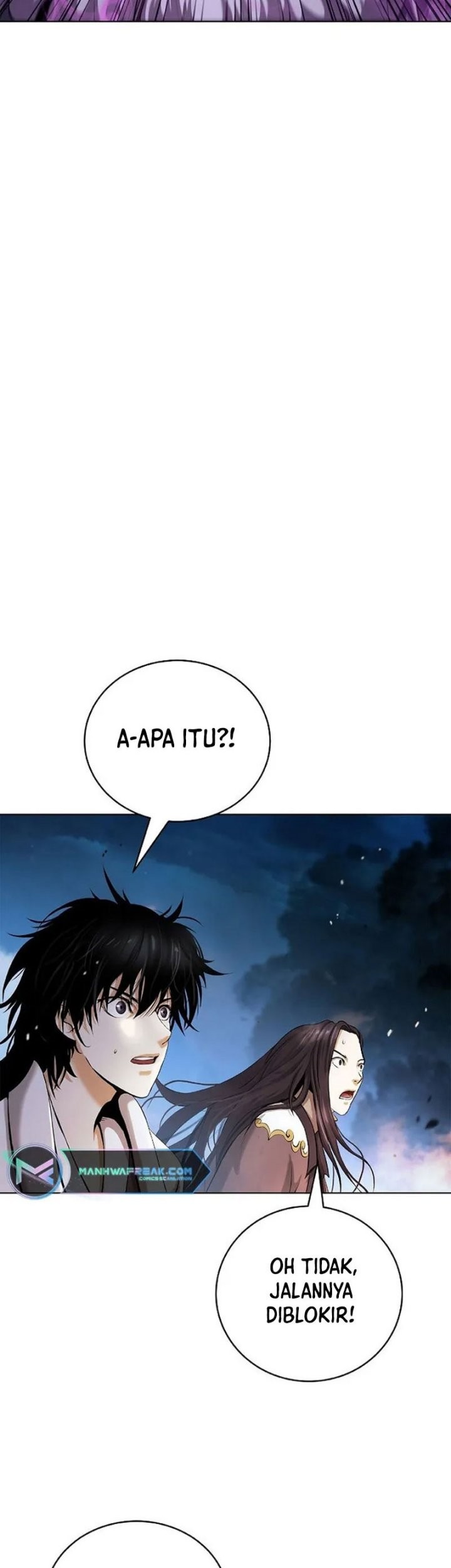 Cystic Story (Call The Spear) Chapter 109 - halaman 31