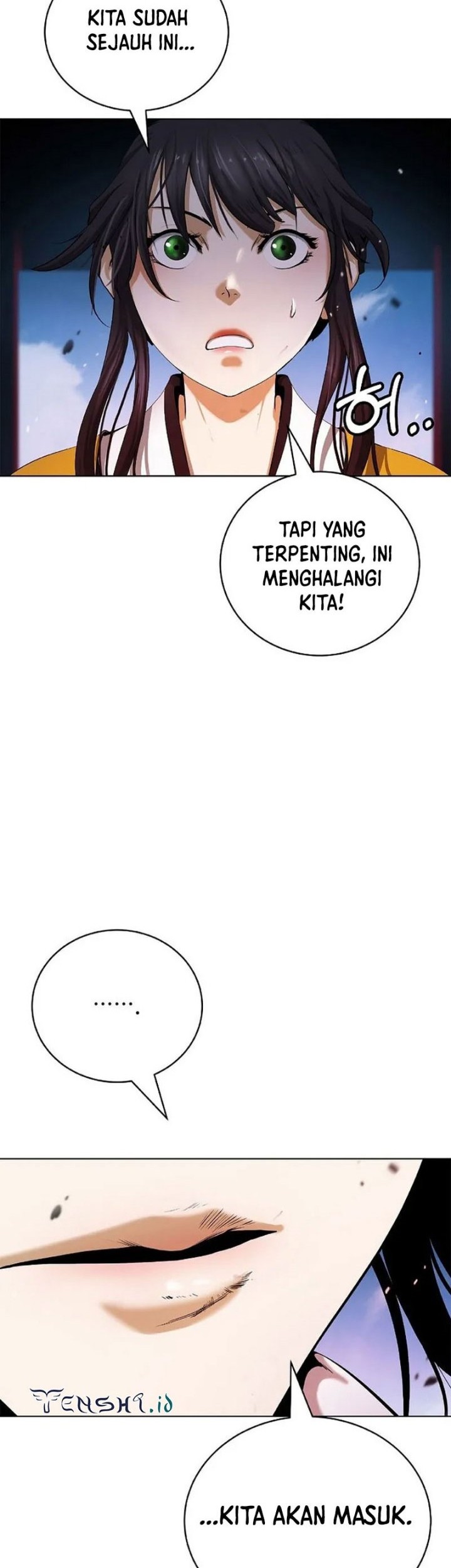Cystic Story (Call The Spear) Chapter 109 - halaman 32