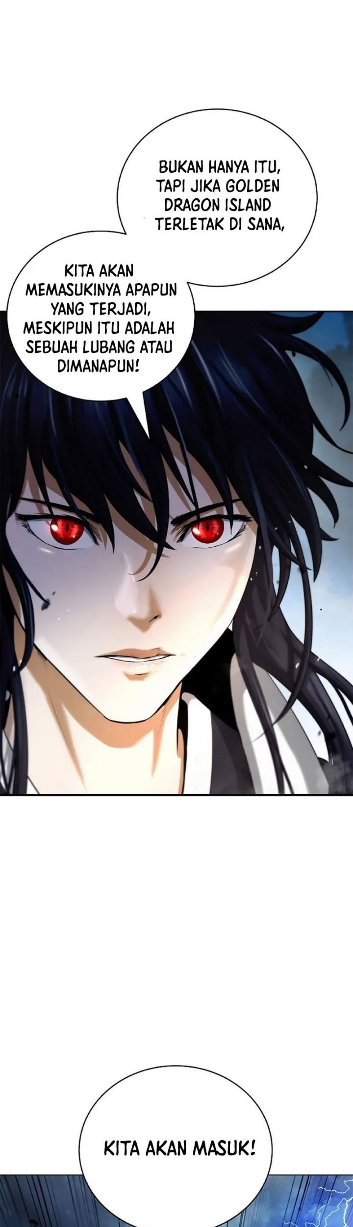Cystic Story (Call The Spear) Chapter 109 - halaman 34