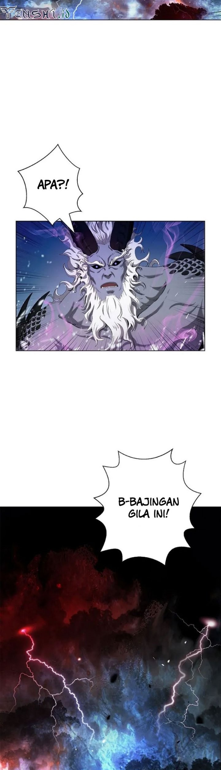 Cystic Story (Call The Spear) Chapter 109 - halaman 37