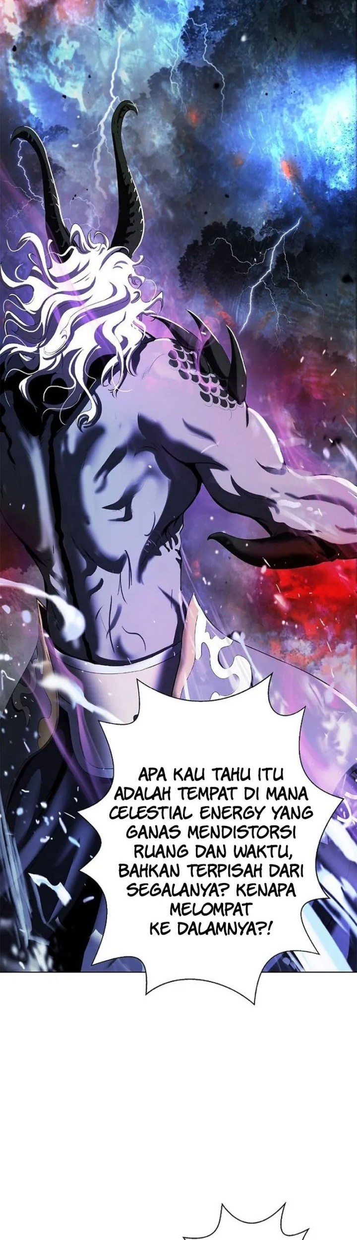 Cystic Story (Call The Spear) Chapter 109 - halaman 38