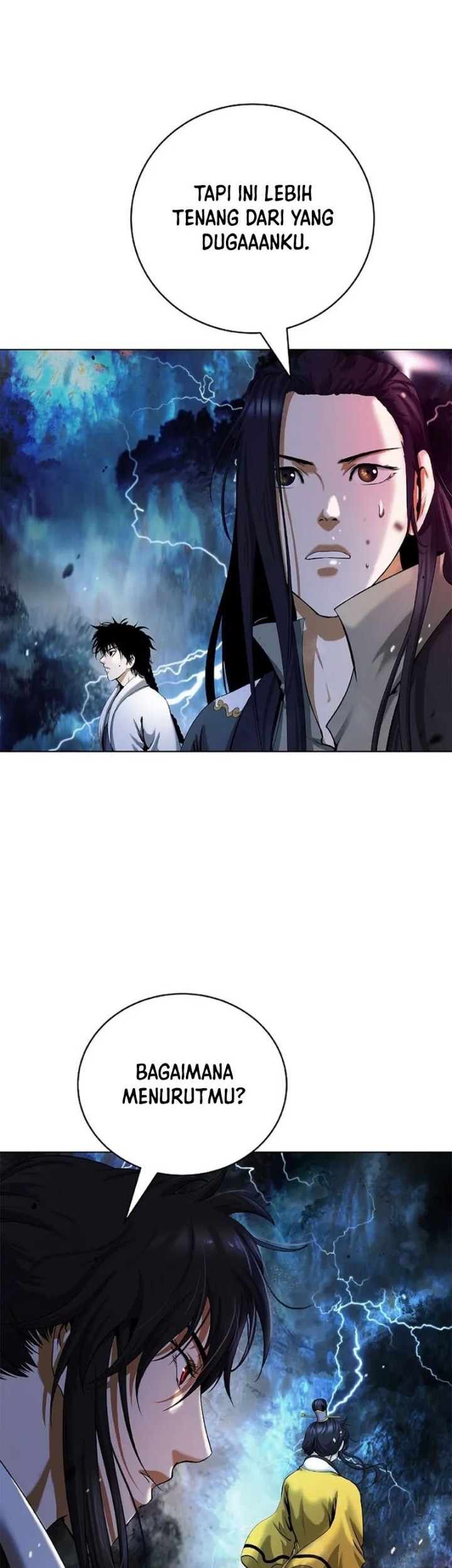 Cystic Story (Call The Spear) Chapter 109 - halaman 41