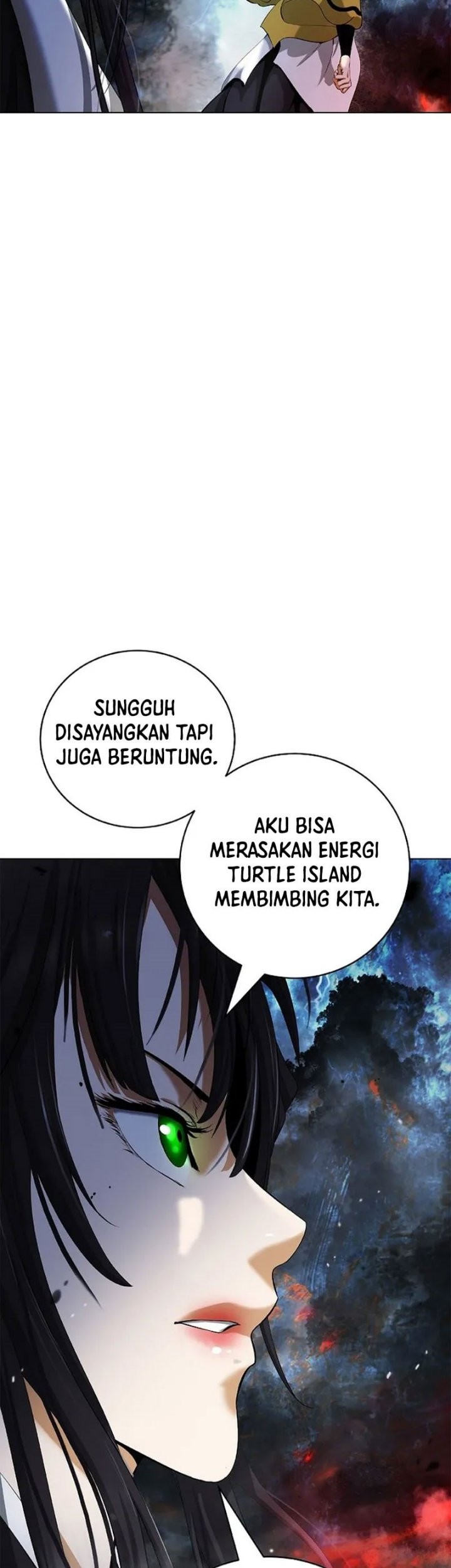 Cystic Story (Call The Spear) Chapter 109 - halaman 42
