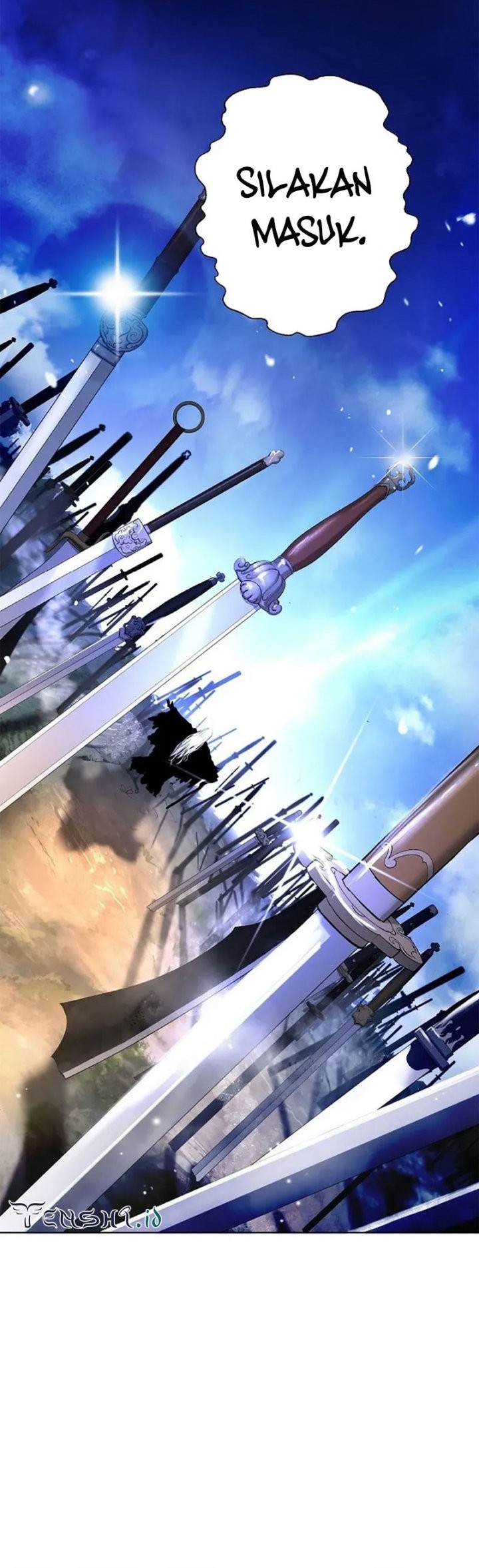 Cystic Story (Call The Spear) Chapter 109 - halaman 51