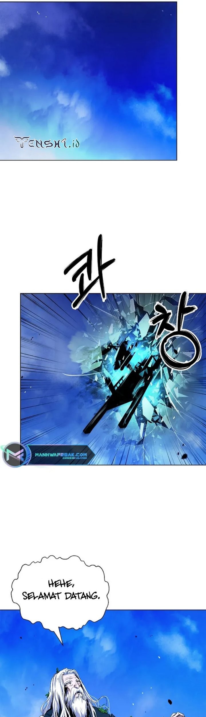 Cystic Story (Call The Spear) Chapter 109 - halaman 52