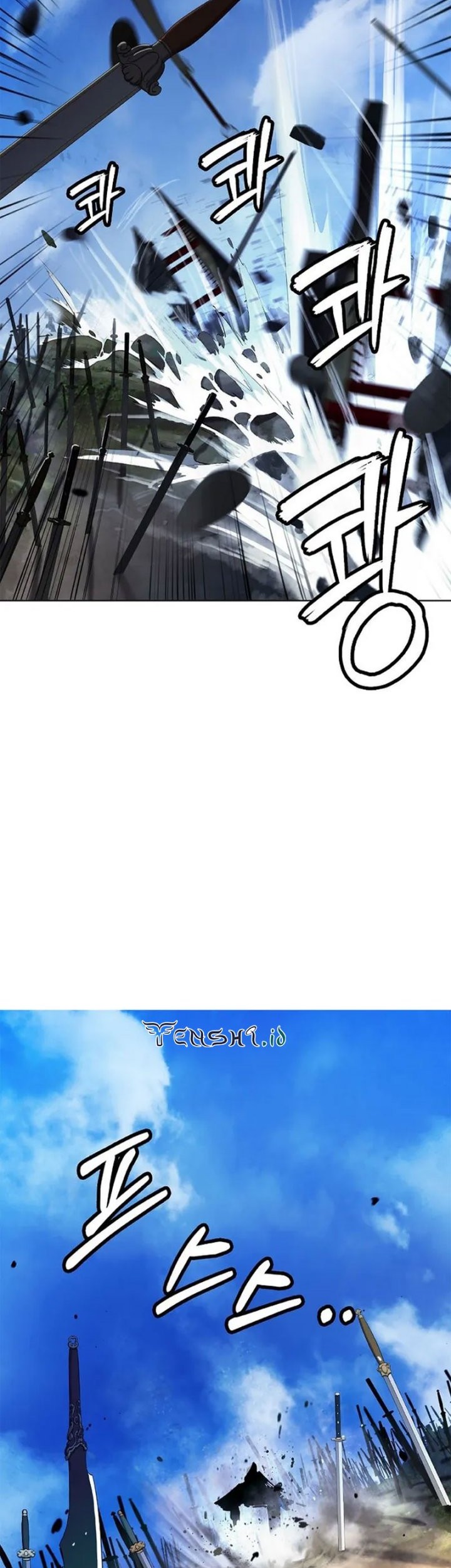 Cystic Story (Call The Spear) Chapter 109 - halaman 54