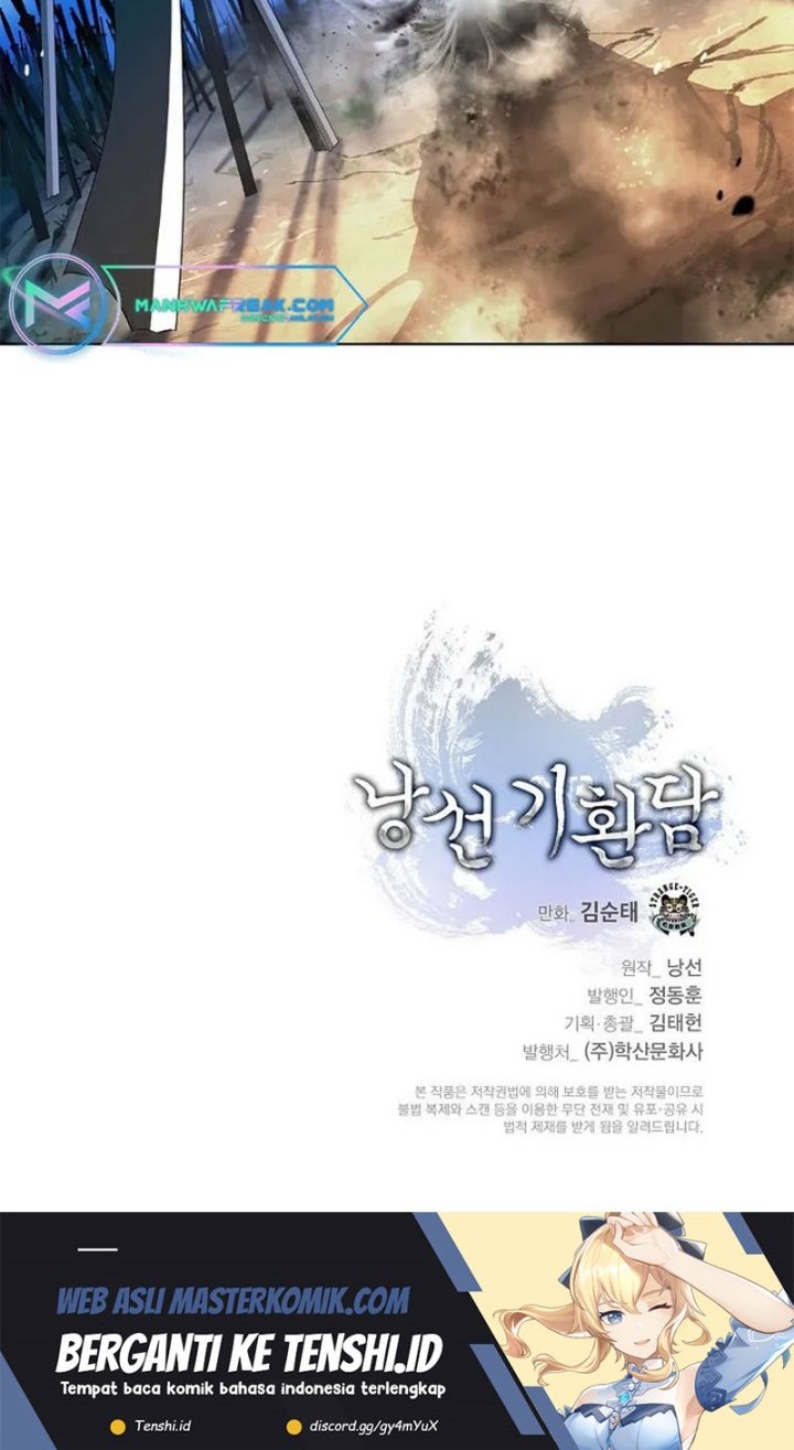 Cystic Story (Call The Spear) Chapter 109 - halaman 55