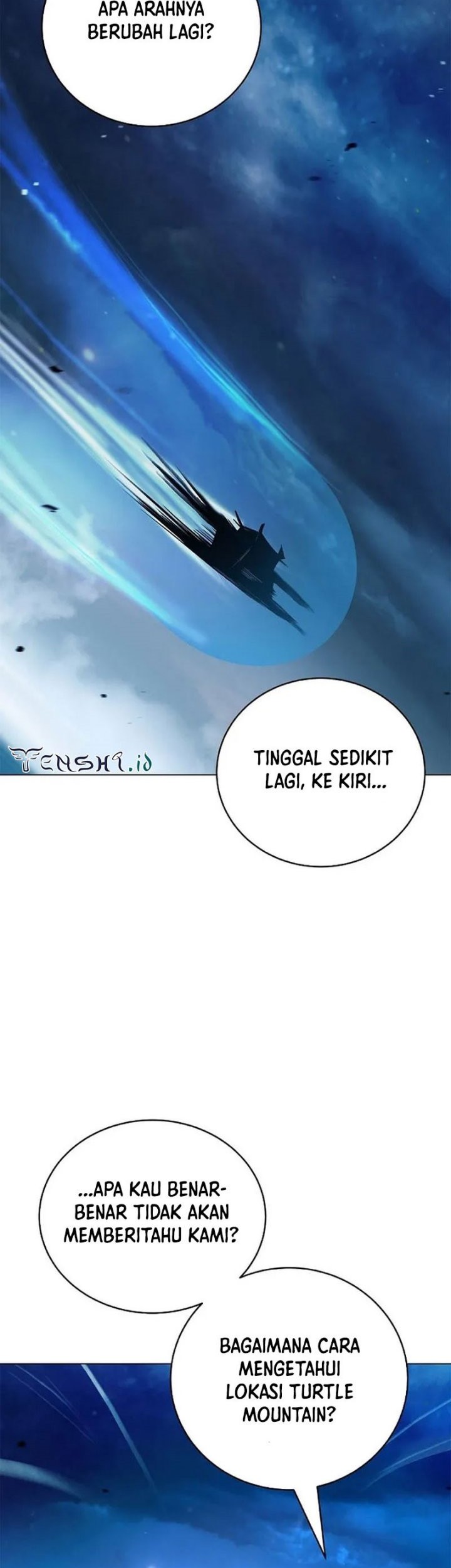 Cystic Story (Call The Spear) Chapter 109 - halaman 8