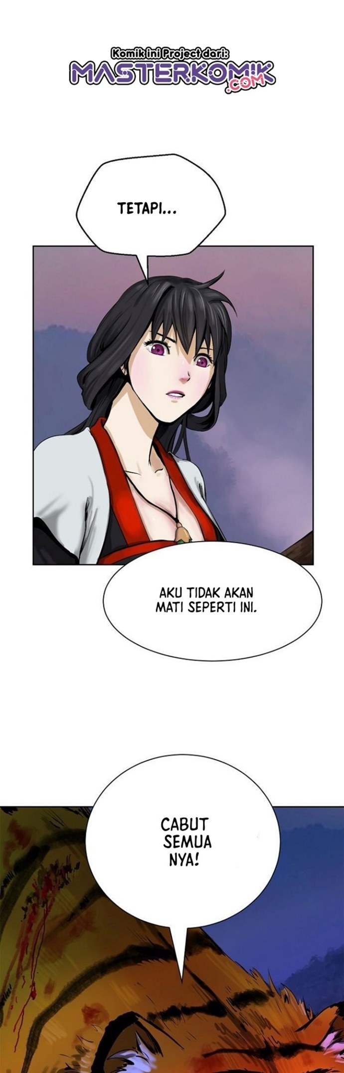 Cystic Story (Call The Spear) Chapter 11 - halaman 14