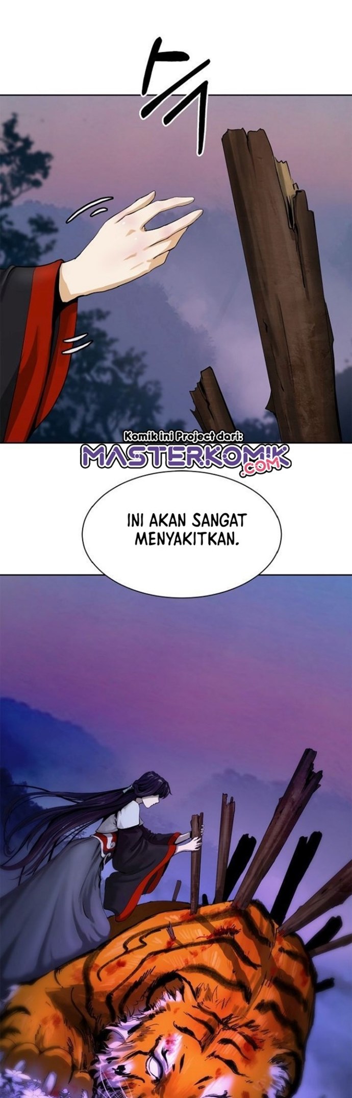 Cystic Story (Call The Spear) Chapter 11 - halaman 16