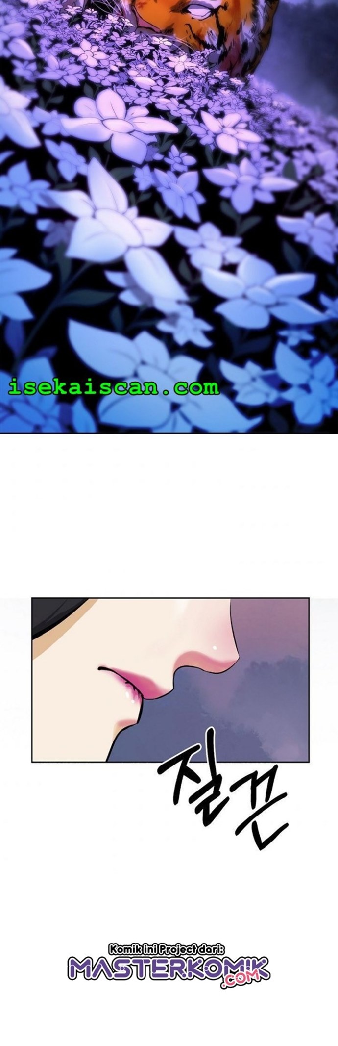 Cystic Story (Call The Spear) Chapter 11 - halaman 17
