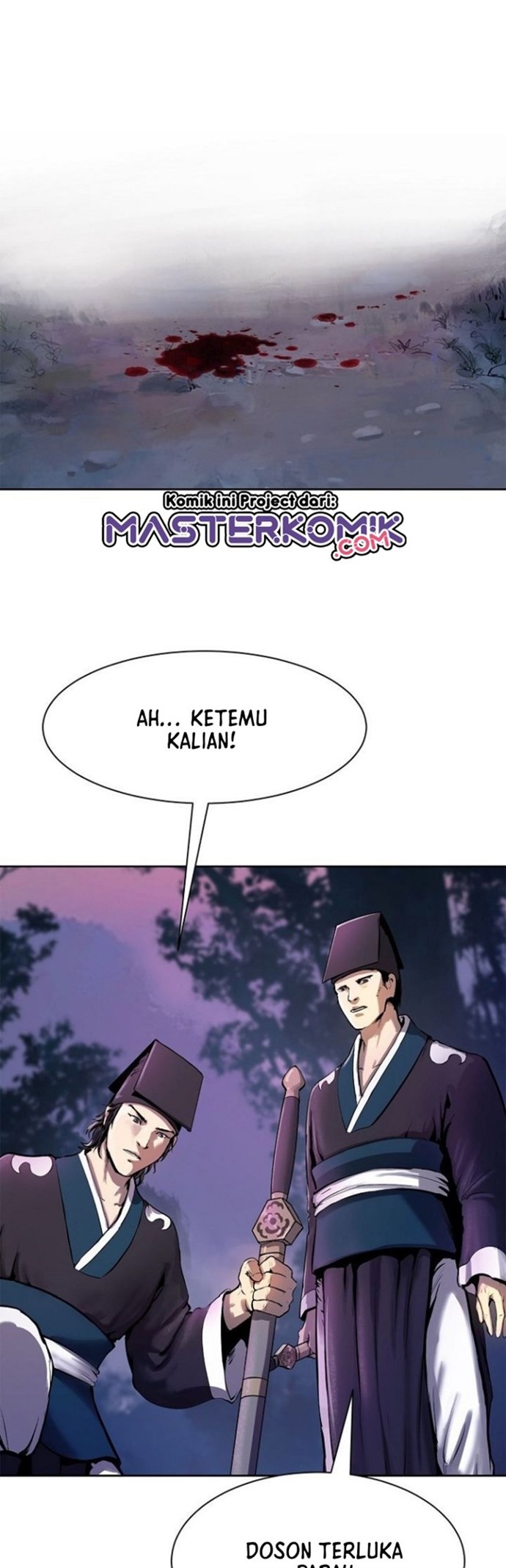 Cystic Story (Call The Spear) Chapter 11 - halaman 20