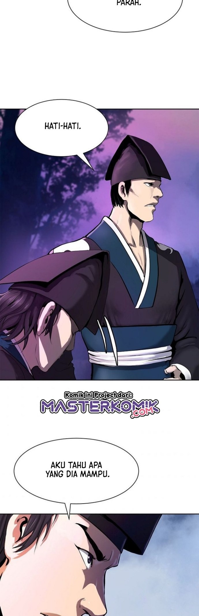 Cystic Story (Call The Spear) Chapter 11 - halaman 21