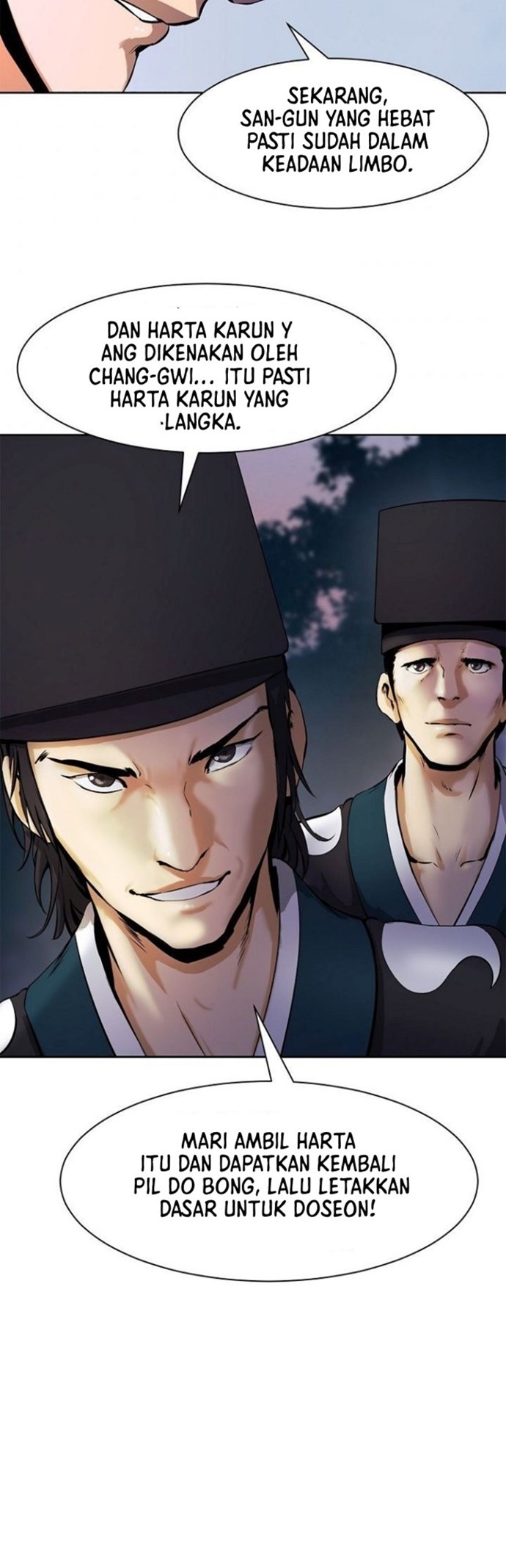 Cystic Story (Call The Spear) Chapter 11 - halaman 22