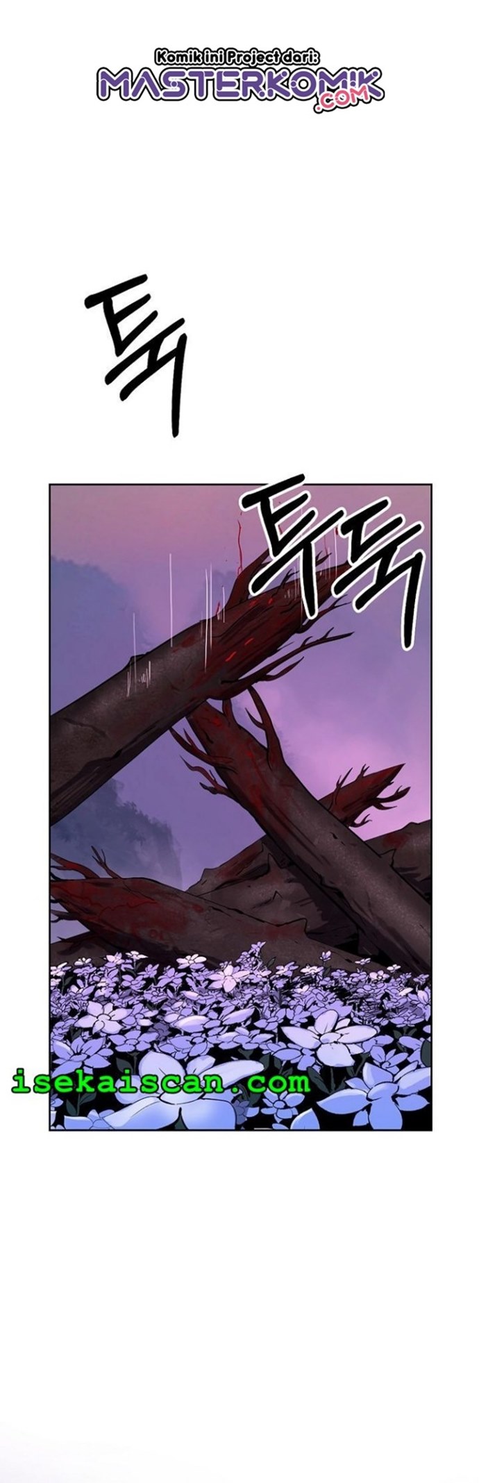 Cystic Story (Call The Spear) Chapter 11 - halaman 23