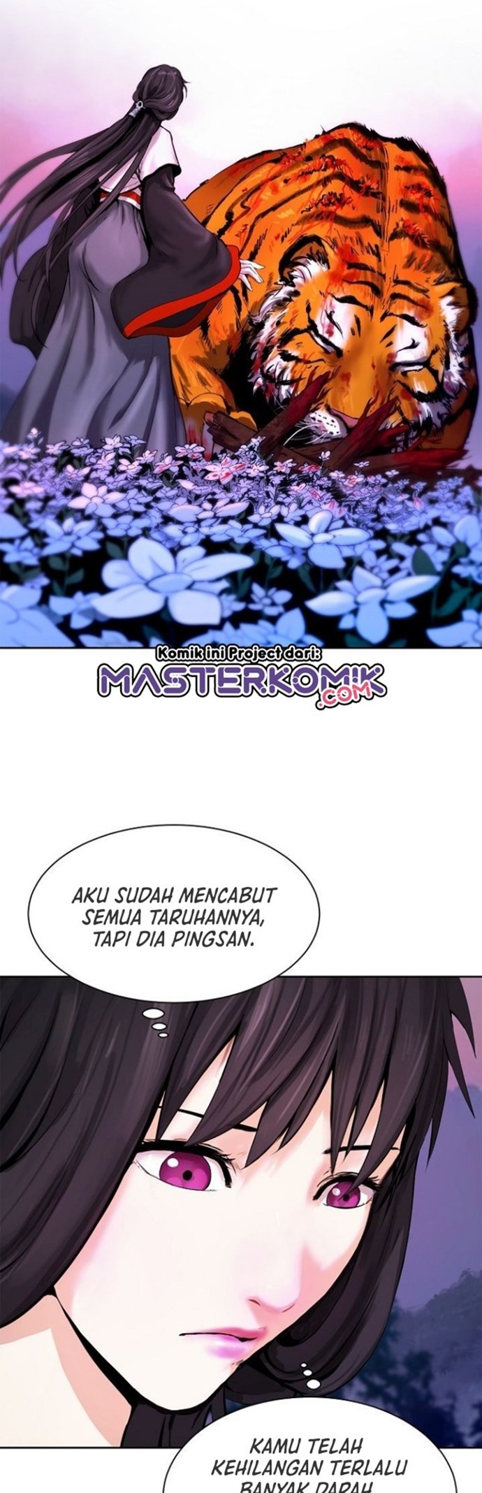 Cystic Story (Call The Spear) Chapter 11 - halaman 24