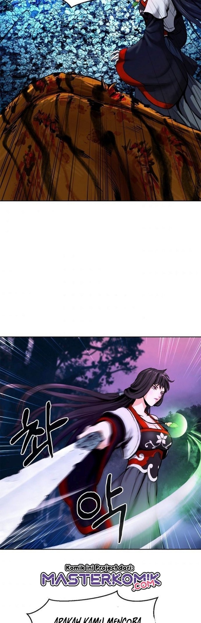 Cystic Story (Call The Spear) Chapter 11 - halaman 26