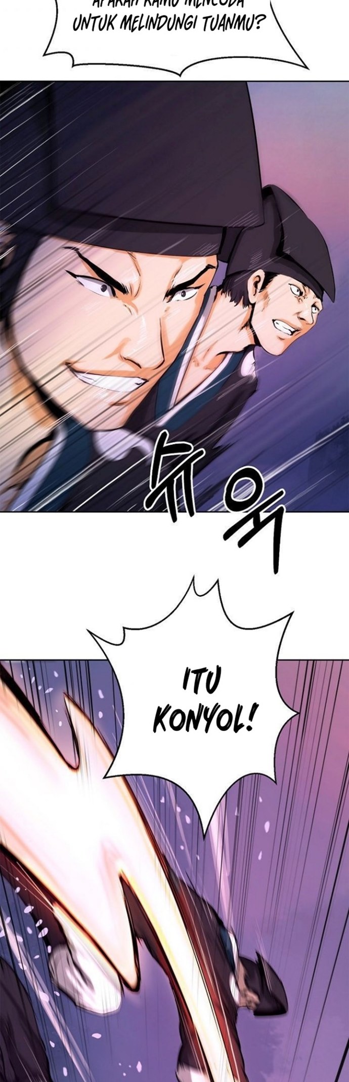 Cystic Story (Call The Spear) Chapter 11 - halaman 27
