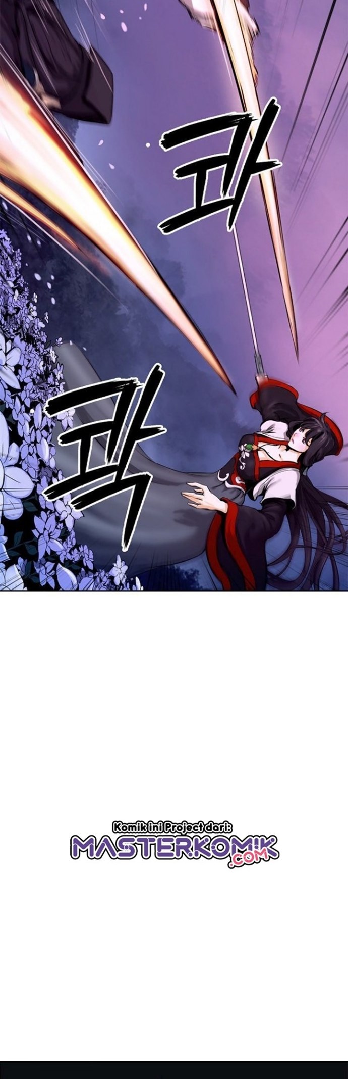 Cystic Story (Call The Spear) Chapter 11 - halaman 28