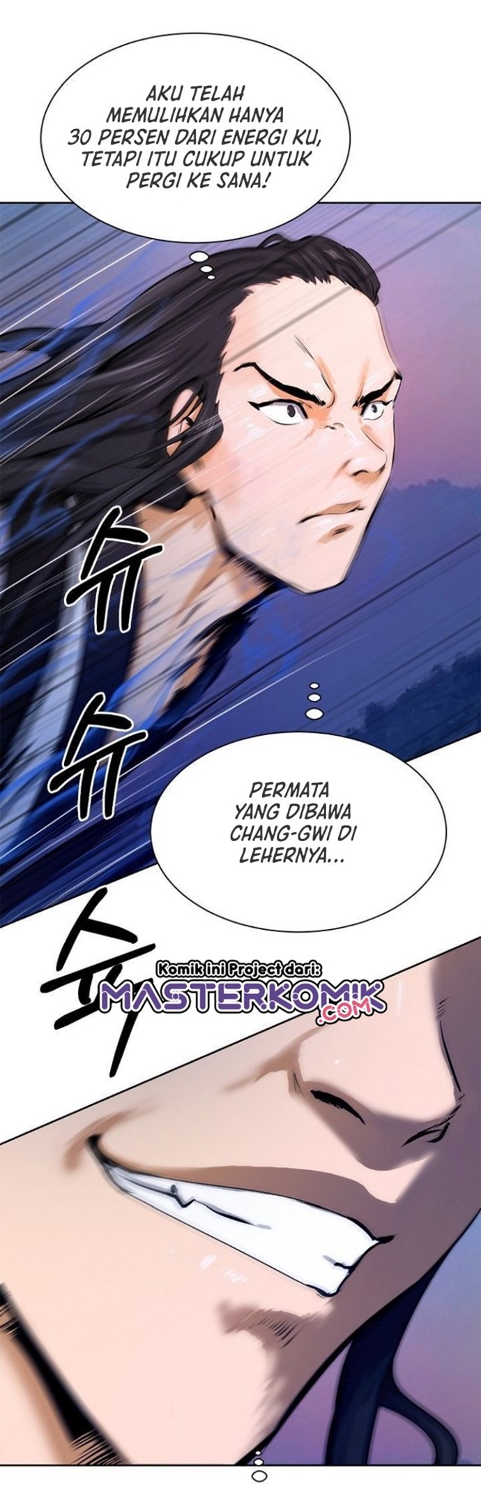 Cystic Story (Call The Spear) Chapter 11 - halaman 32
