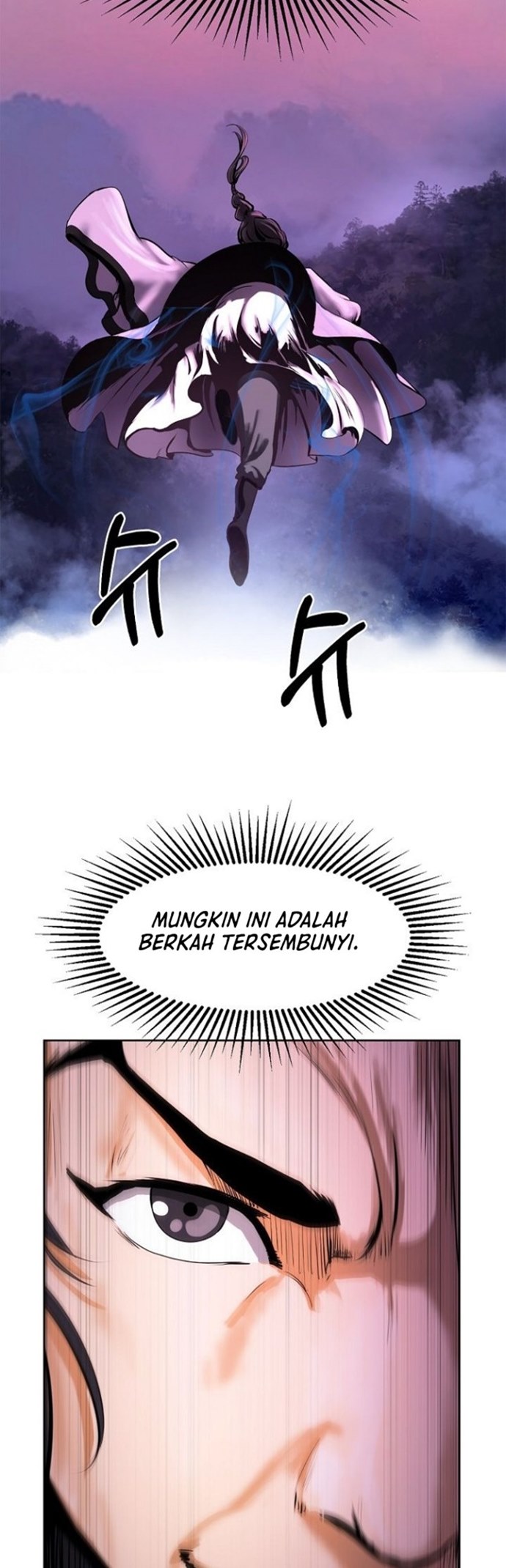 Cystic Story (Call The Spear) Chapter 11 - halaman 34