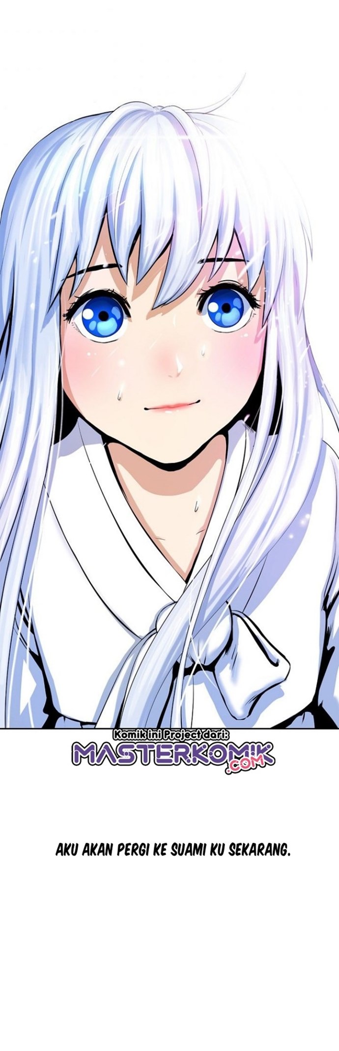 Cystic Story (Call The Spear) Chapter 11 - halaman 41