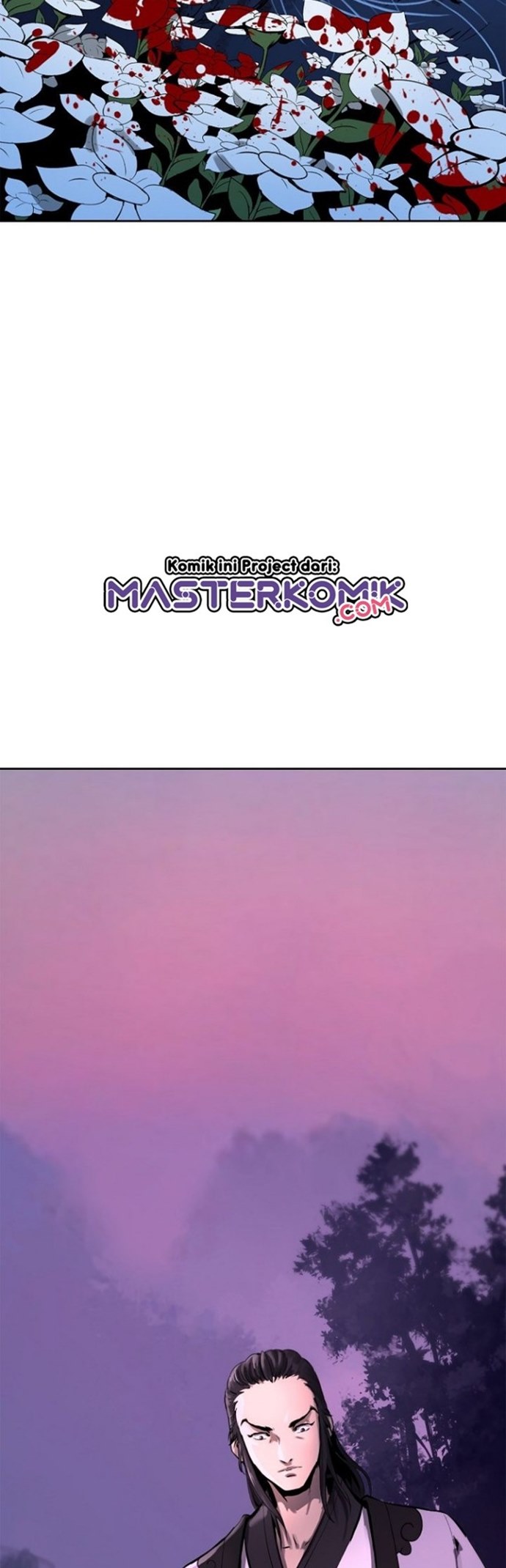 Cystic Story (Call The Spear) Chapter 11 - halaman 43