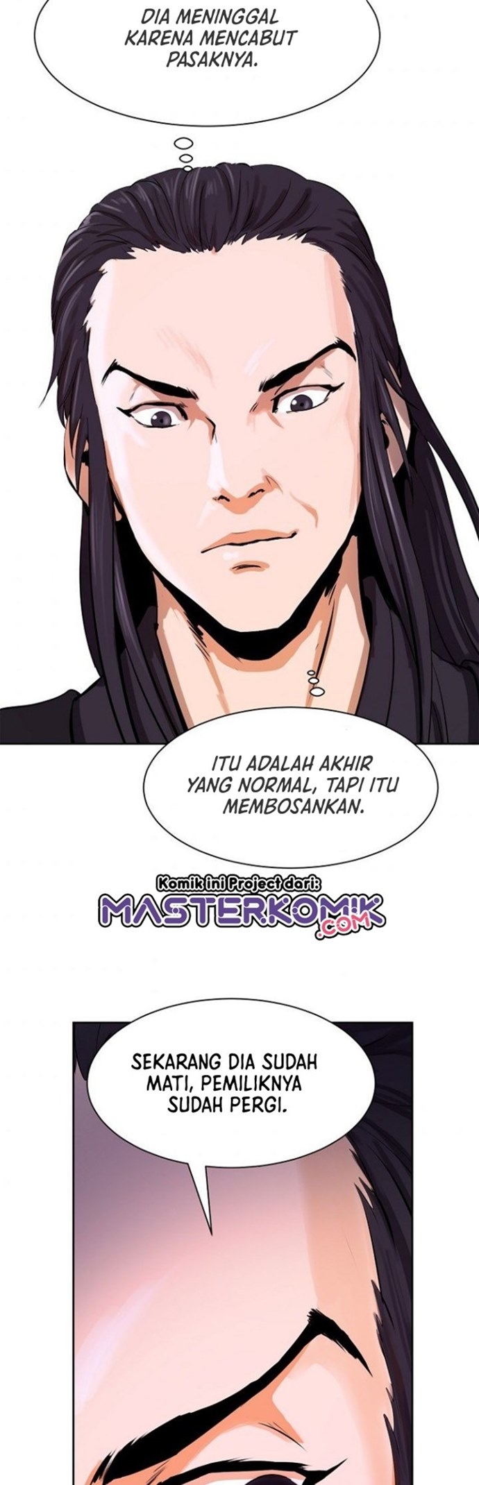 Cystic Story (Call The Spear) Chapter 11 - halaman 45