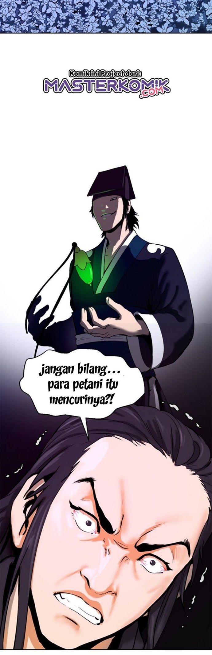 Cystic Story (Call The Spear) Chapter 11 - halaman 47