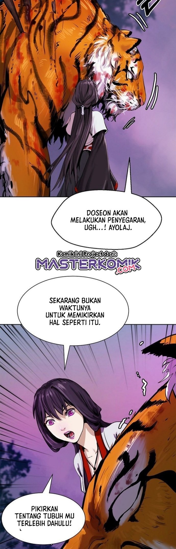 Cystic Story (Call The Spear) Chapter 11 - halaman 5