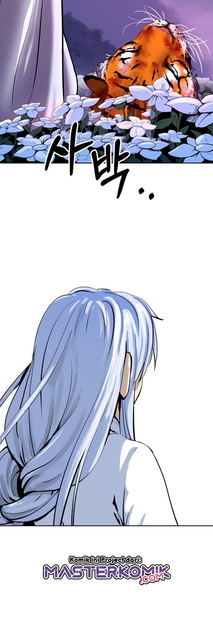 Cystic Story (Call The Spear) Chapter 11 - halaman 52