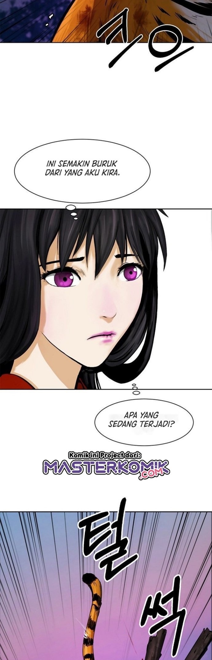 Cystic Story (Call The Spear) Chapter 11 - halaman 6