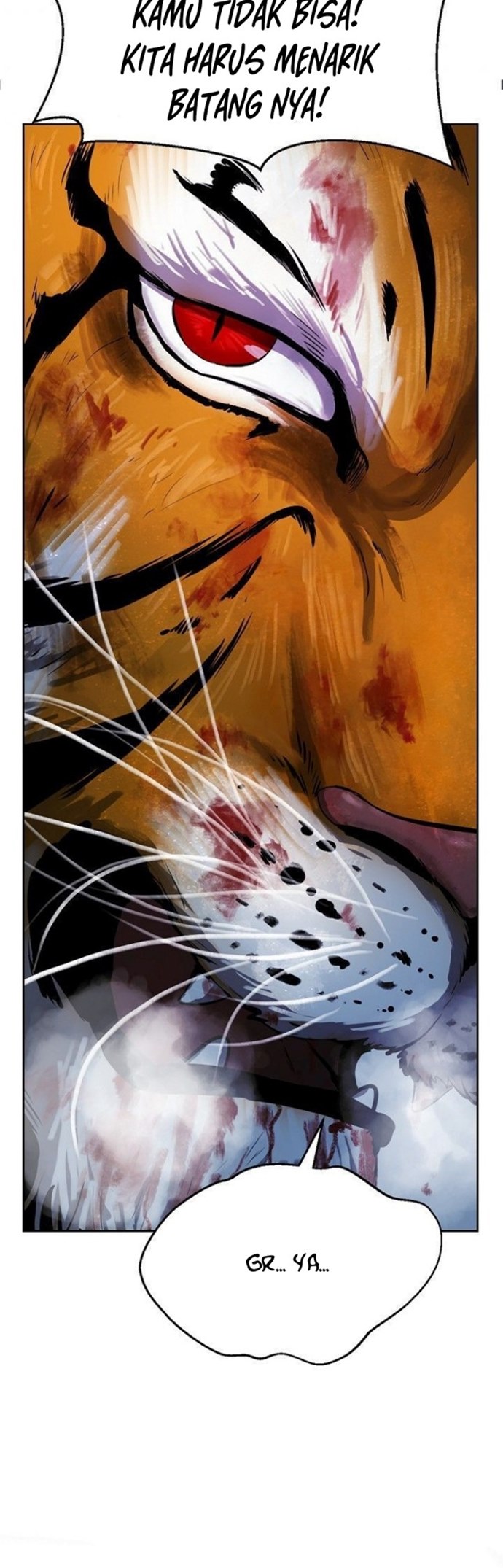 Cystic Story (Call The Spear) Chapter 11 - halaman 8