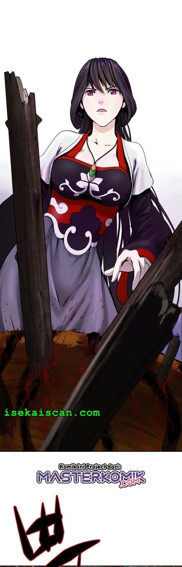 Cystic Story (Call The Spear) Chapter 11 - halaman 9