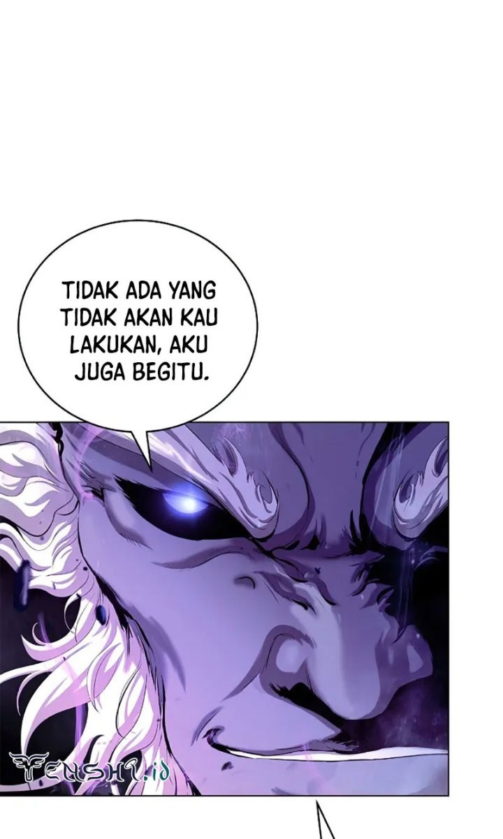 Cystic Story (Call The Spear) Chapter 110 - halaman 10