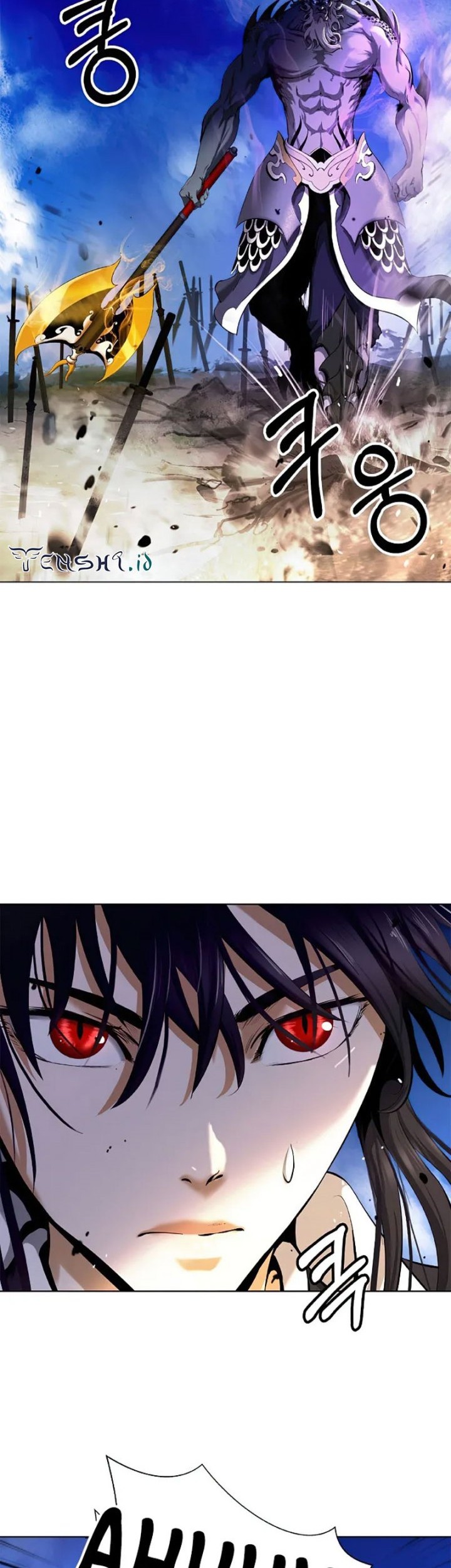 Cystic Story (Call The Spear) Chapter 110 - halaman 12