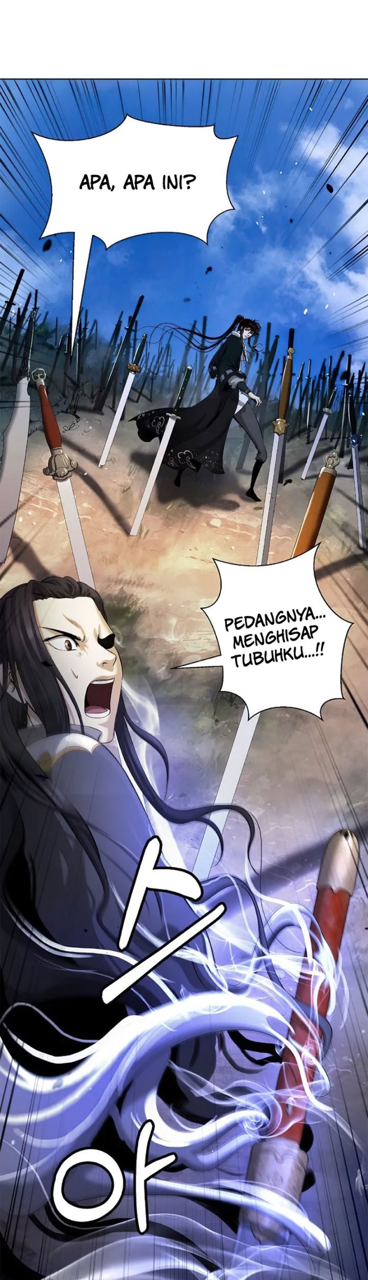 Cystic Story (Call The Spear) Chapter 110 - halaman 14