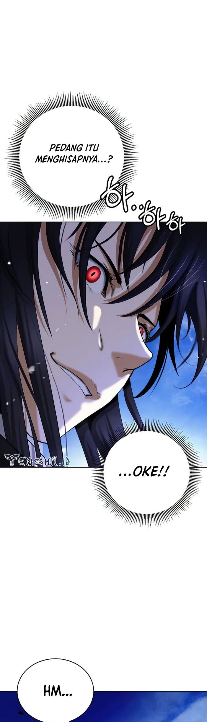 Cystic Story (Call The Spear) Chapter 110 - halaman 17