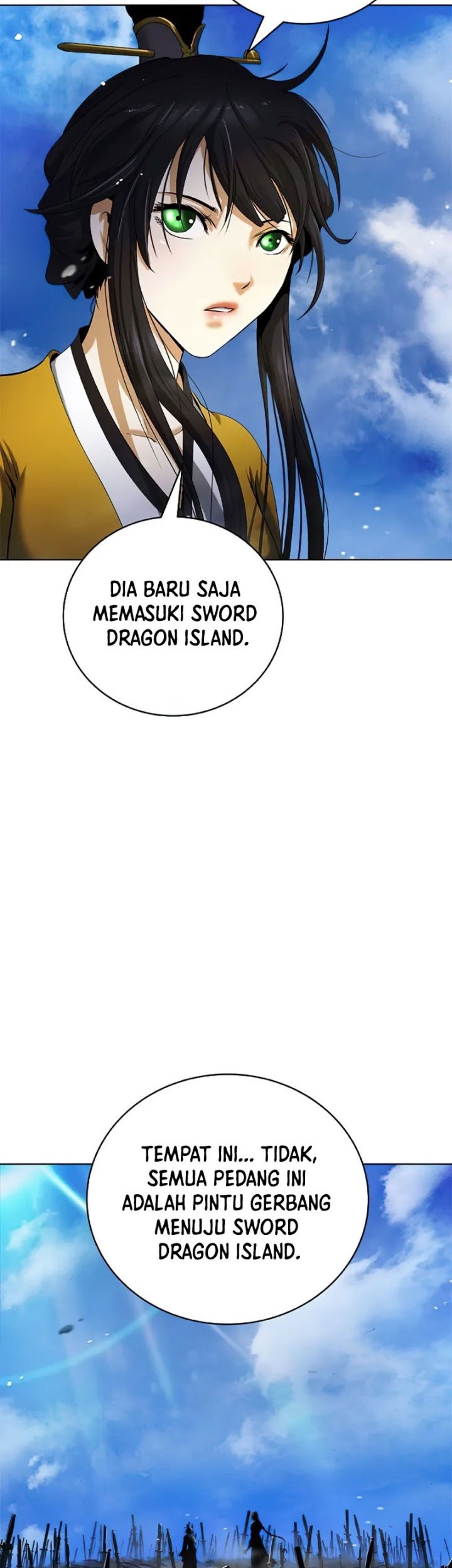 Cystic Story (Call The Spear) Chapter 110 - halaman 20